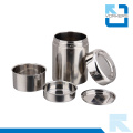 High Quality Stainless Steel Take Away Food Containers